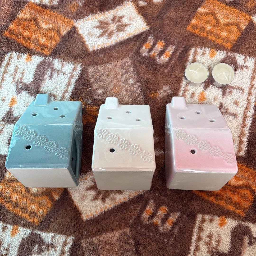 ル・クルーゼ　キャンドルホルダー