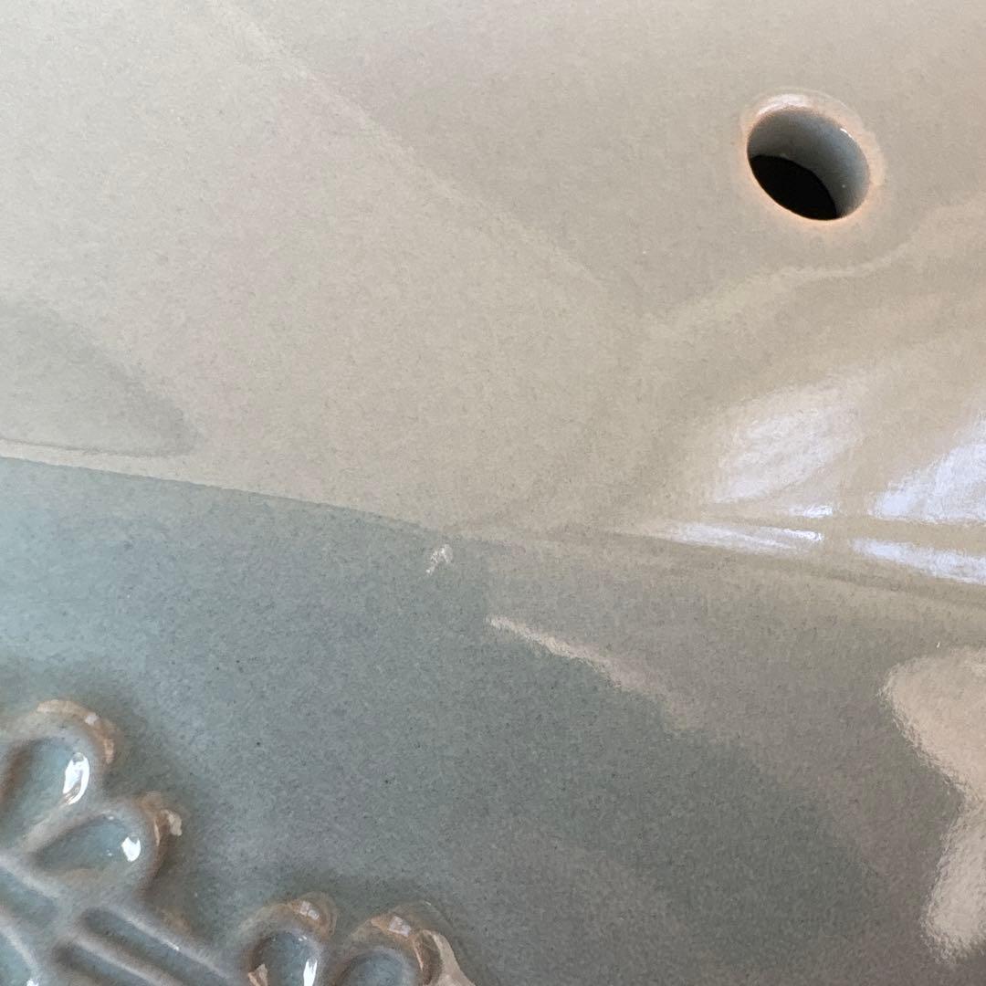 ル・クルーゼ　キャンドルホルダー