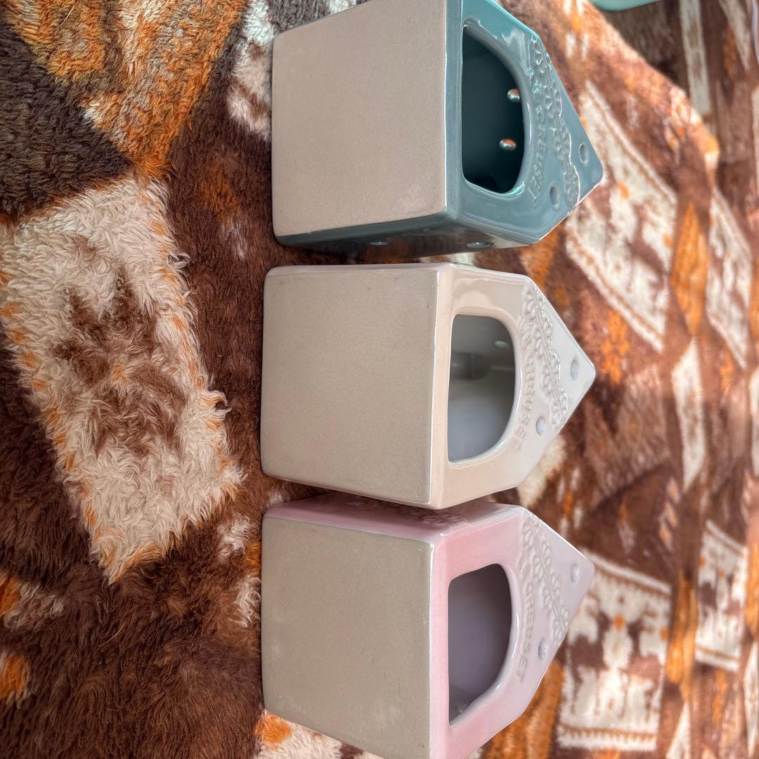 ル・クルーゼ　キャンドルホルダー