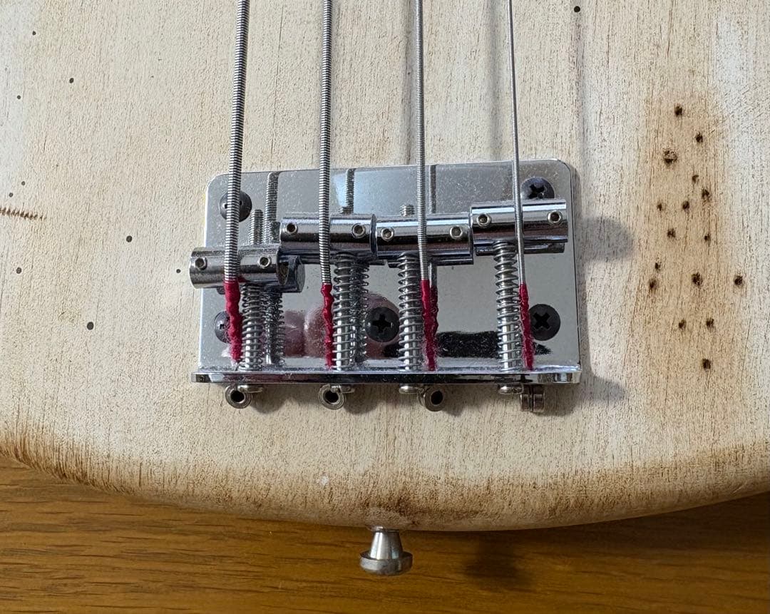 AXL Guitars PBモデル レリックPUセイモアダンカン