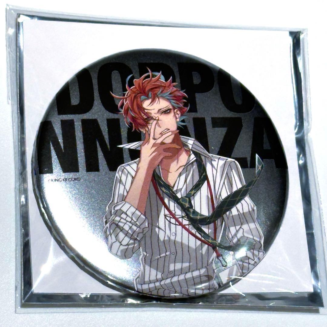 ヒプノシスマイク　ヒプマイ　ファンミーティング　缶バッジ　痛バ　独歩　引き