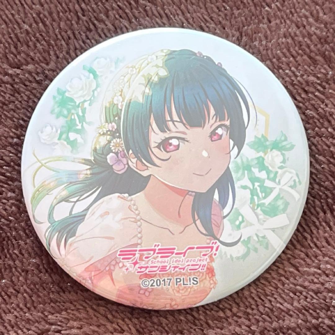 津島善子 缶バッジ - メルカリ