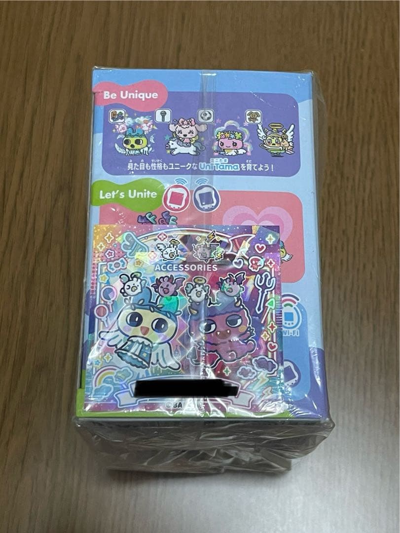 バンダイ Tamagotchi Uni エンジェルフェスティバル　特典付き