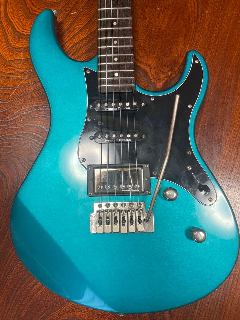 Yamaha PACIFICA 612VⅡX