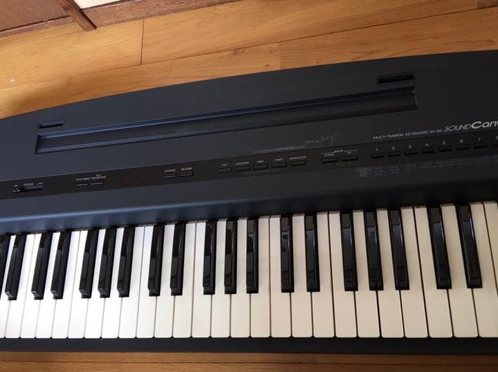 Roland KEYBOARD SK-50 - メルカリ