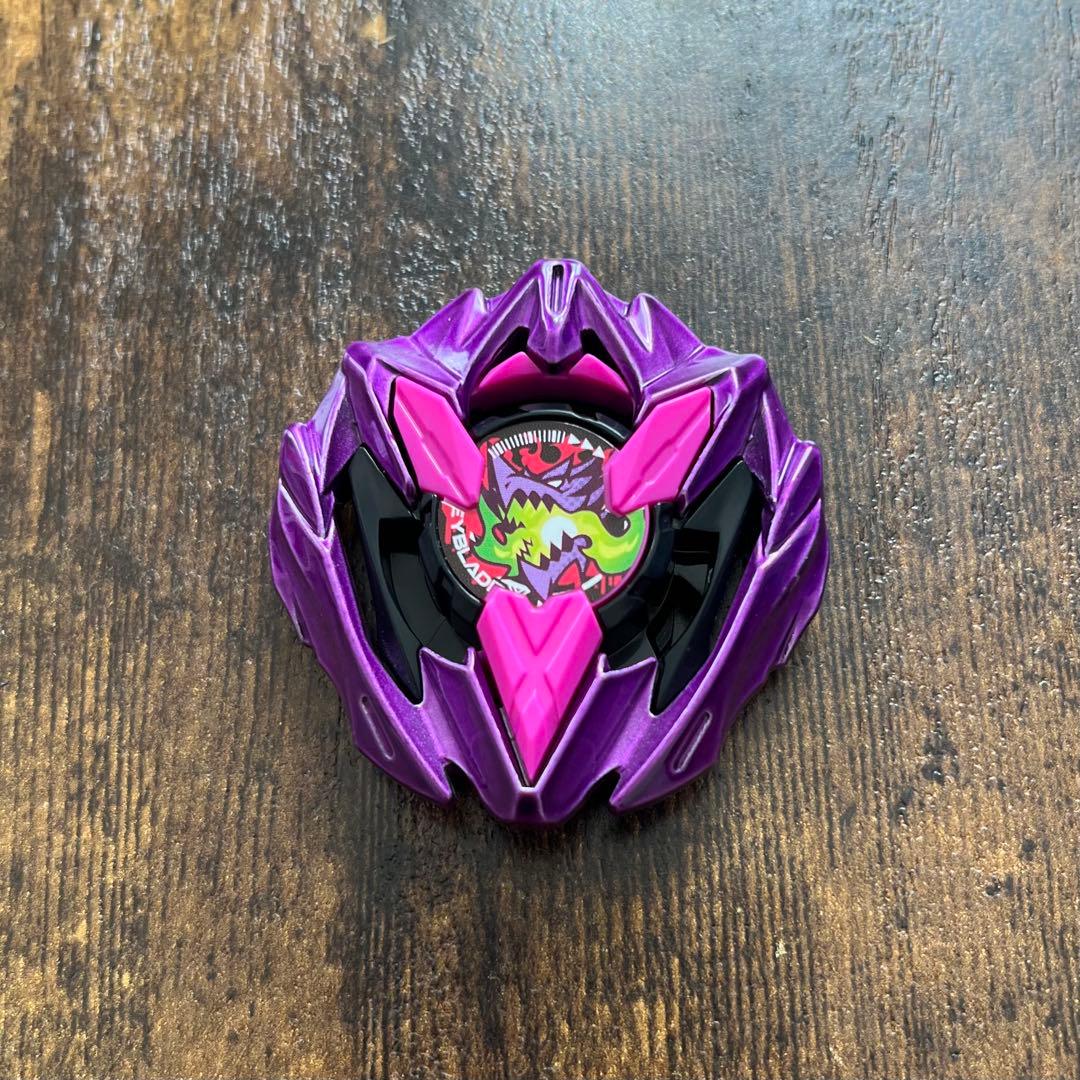 レアベイ】ドランバスターメタルコートバイオレット1-60A カラー