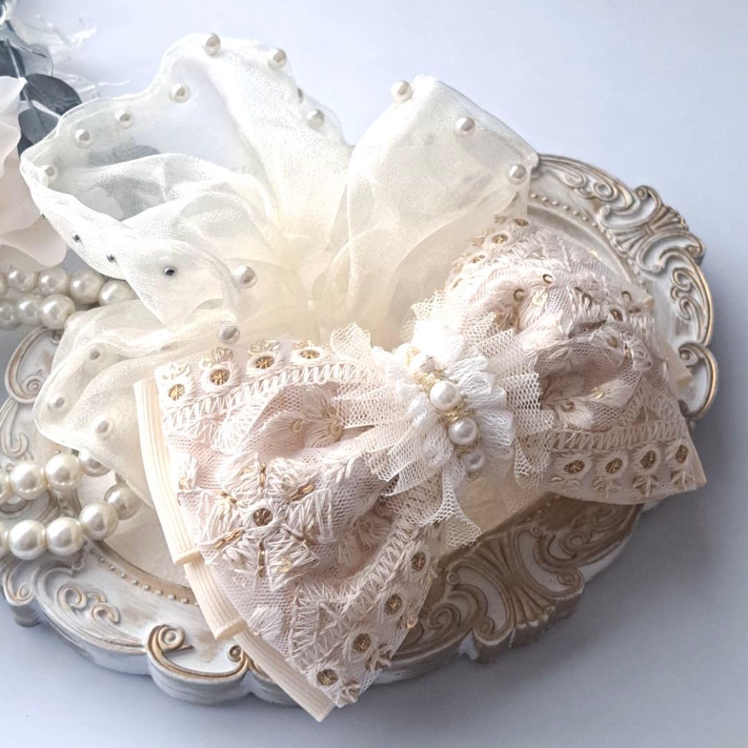 まいちん様お取引中⭐3235⭐❣️大人可愛い華やかアクセ❣️オリジナル✴インド