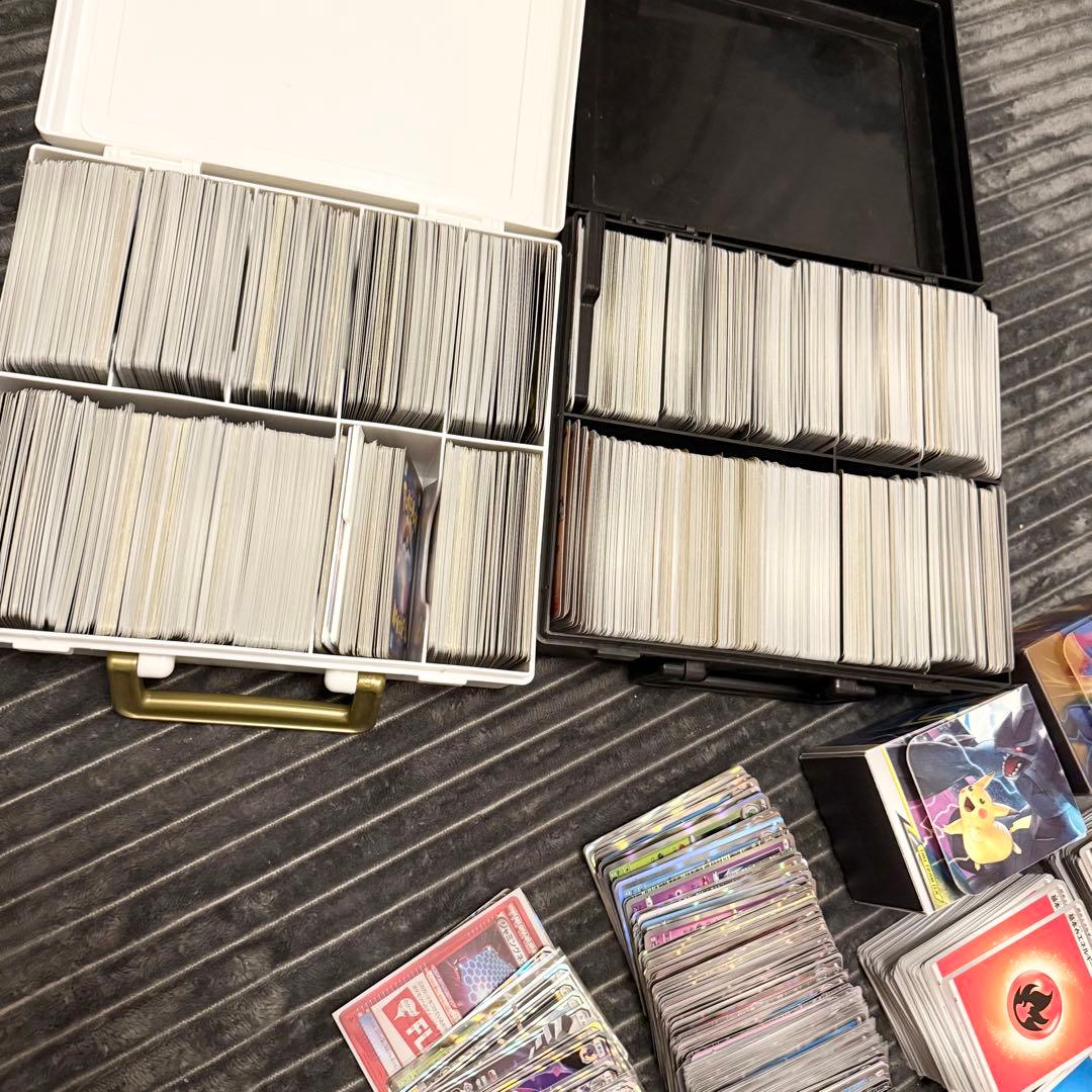 早い者勝ち ポケモンカード 引退品 まとめうり 画像の全て