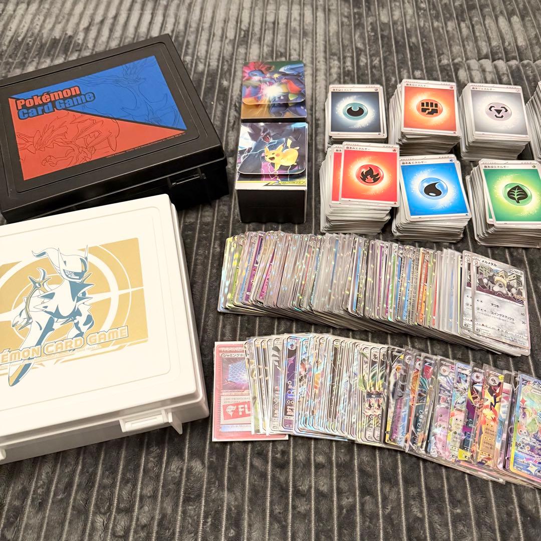 早い者勝ち ポケモンカード 引退品 まとめうり 画像の全て
