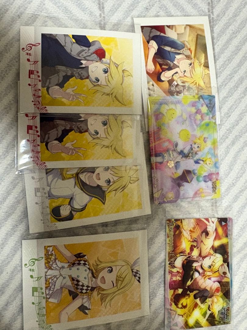 プロセカ パシャこれ ウエハースカード まとめ売り バーチャルシンガー