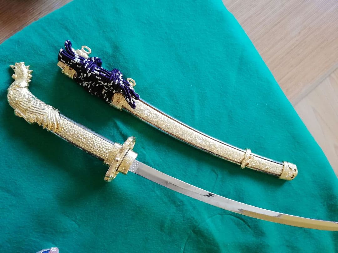 ❮秀月❯徳川家康公五月人形 鎧兜飾りセット(分割2/2)屏風太刀弓矢