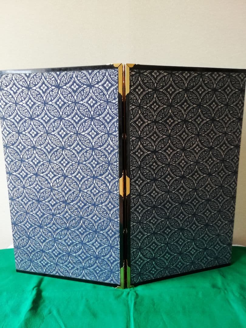 ❮秀月❯徳川家康公五月人形 鎧兜飾りセット(分割2/2)屏風太刀弓矢