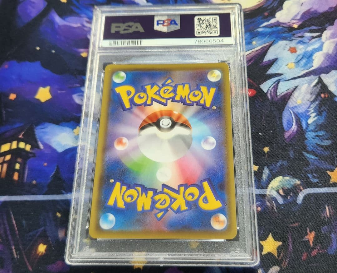 く*送様 エーフィV SR psa10