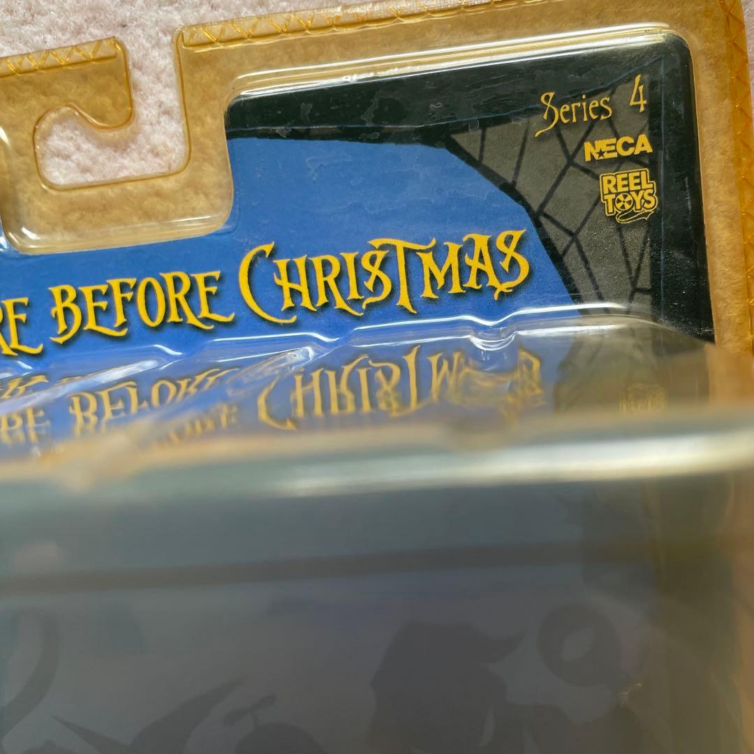 ザ・ナイトメア・ビフォア・クリスマス　デビル 可動式フィギュア