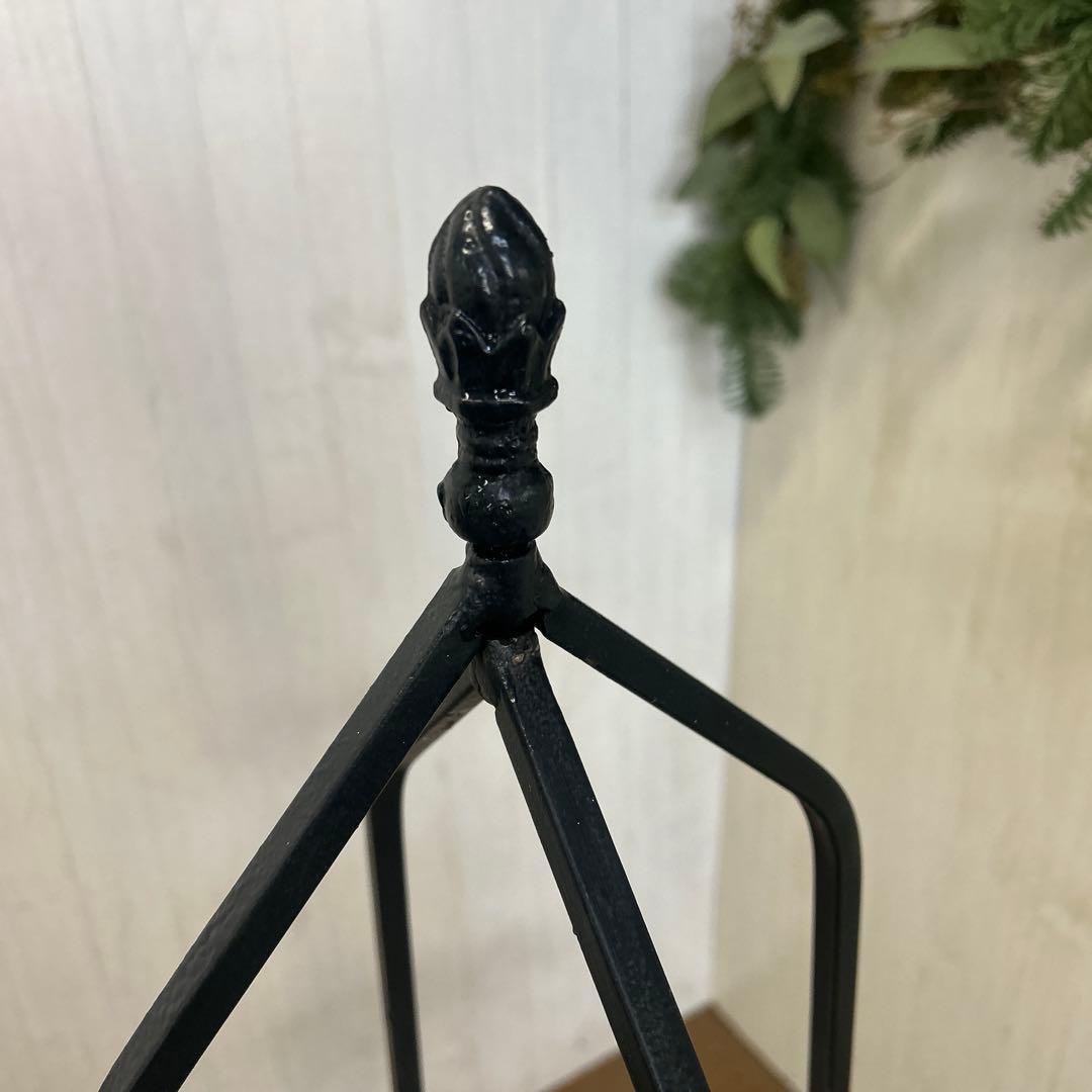 【アイアン シェルフ 棚 3段】高さ122cm フラワースタンド ヴィンテージ✨