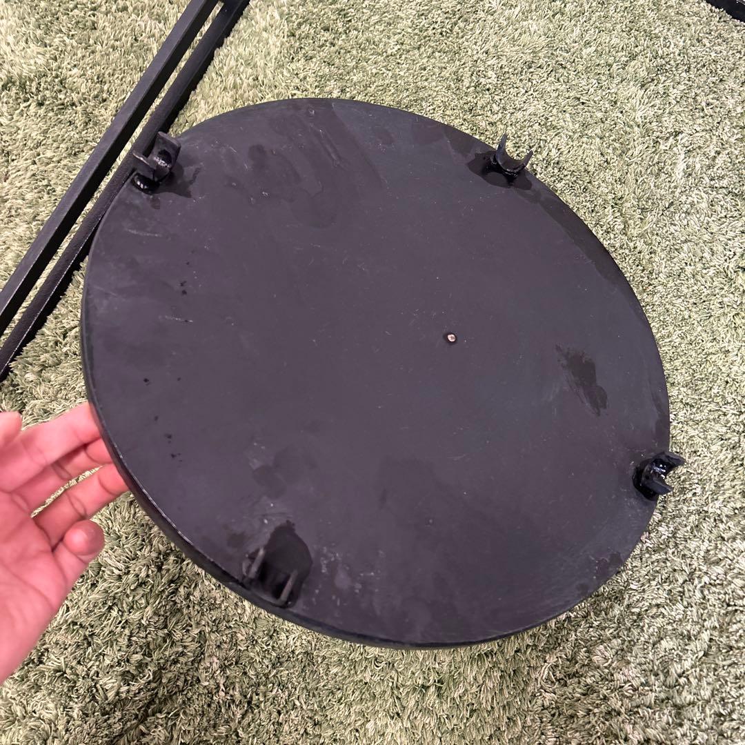 【アイアン シェルフ 棚 3段】高さ122cm フラワースタンド ヴィンテージ✨