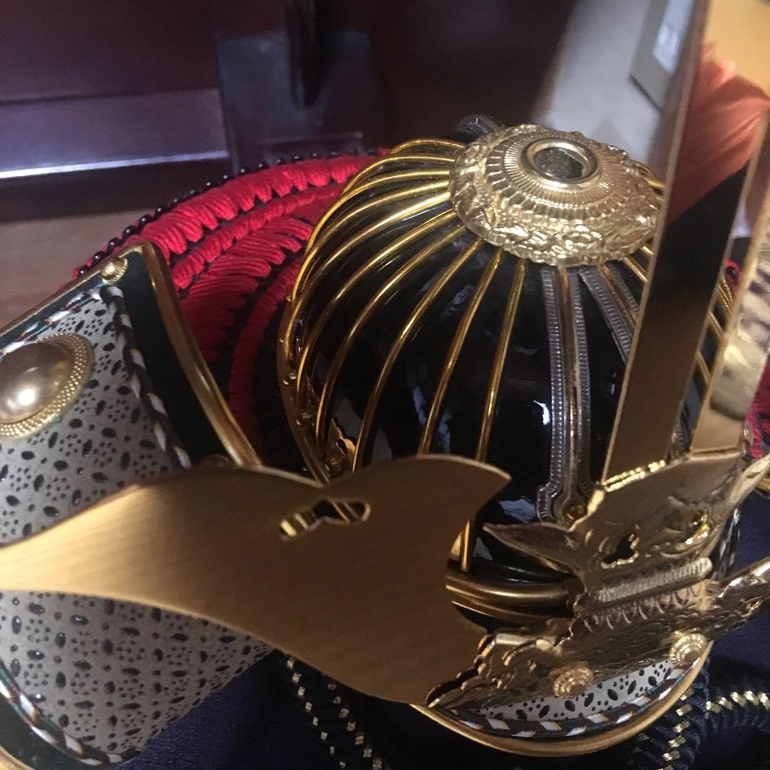 13号 剣鍬兜 24KP