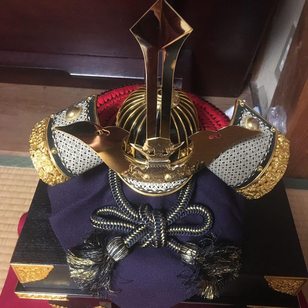 13号 剣鍬兜 24KP