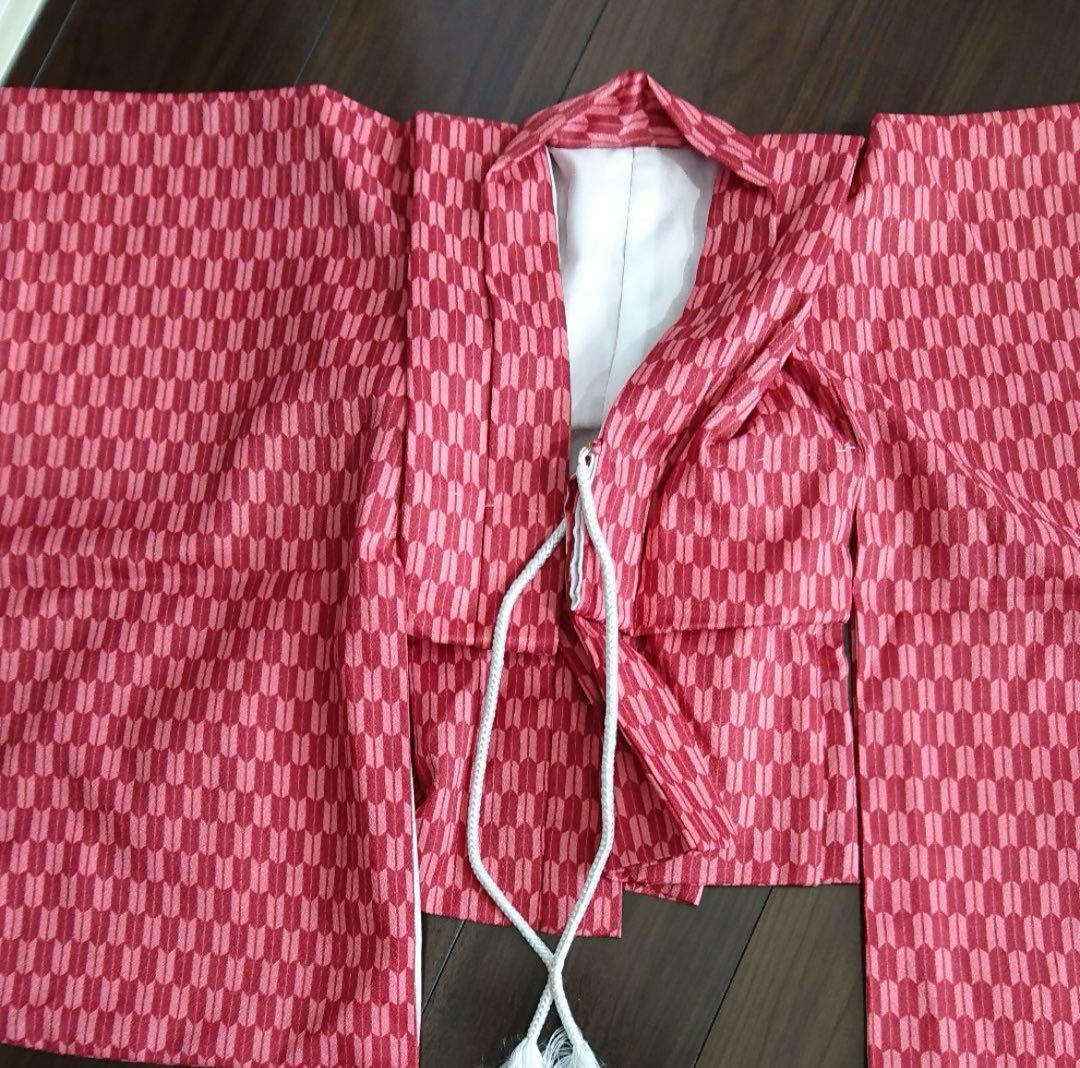 七五三　袴　着物　草履