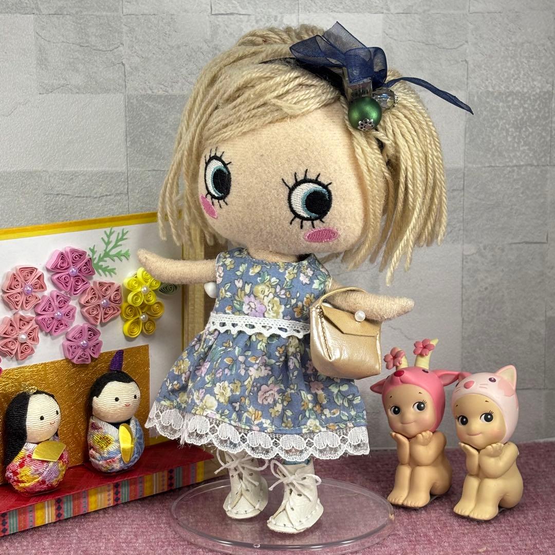 2992 イルメール ハッピードール イーマリーちゃん お洋服セット