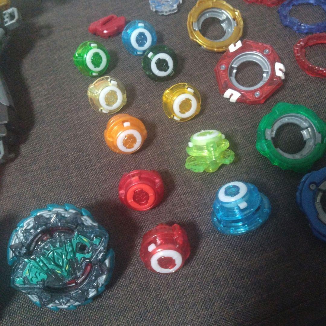 ベイブレード まとめ売り ジャンク - メルカリ