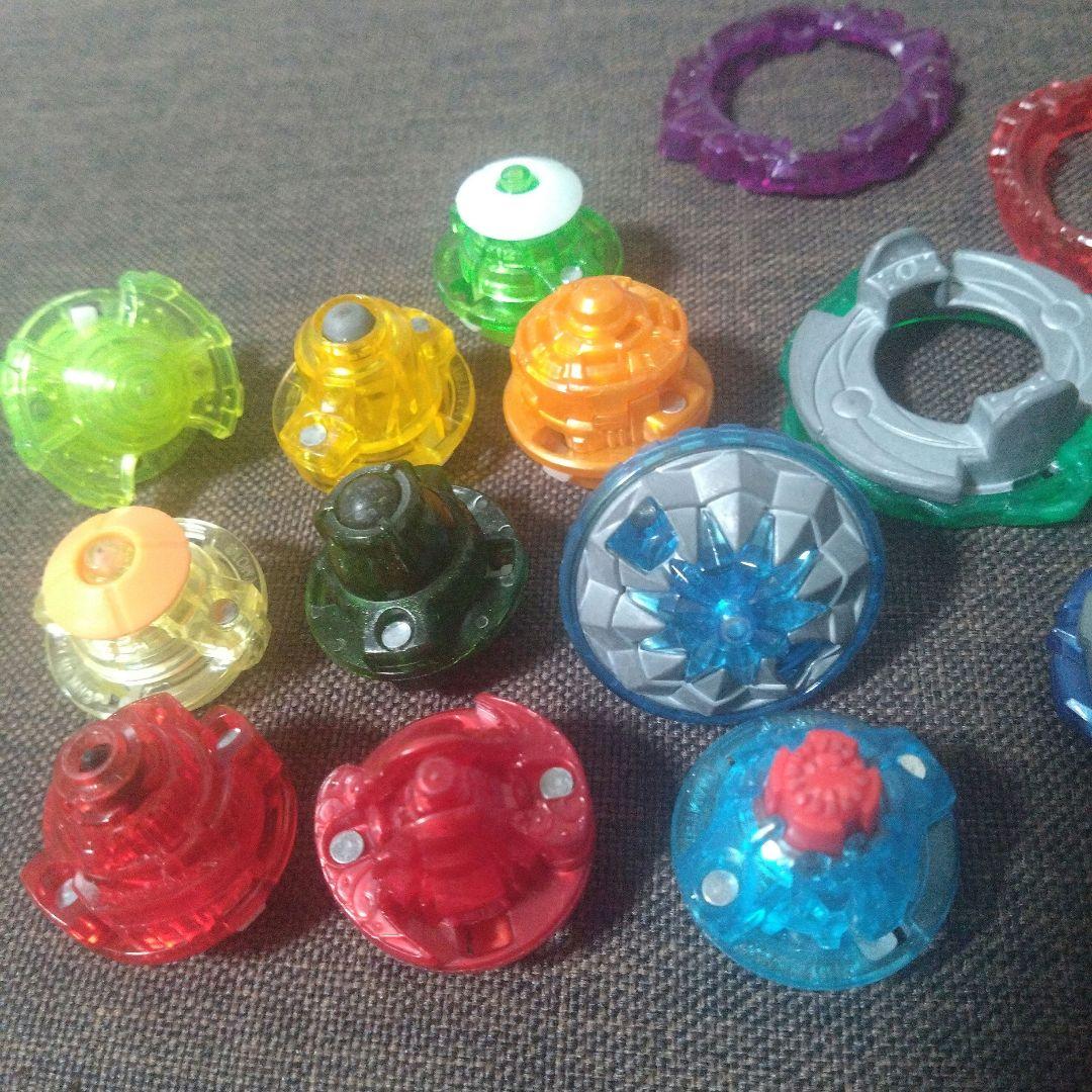 ベイブレード まとめ売り ジャンク - メルカリ