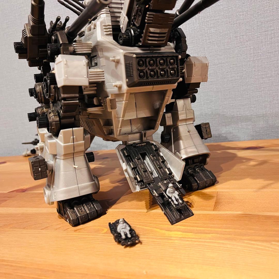 ZOIDS ゾイド RZ-037 ウルトラザウルス - メルカリ