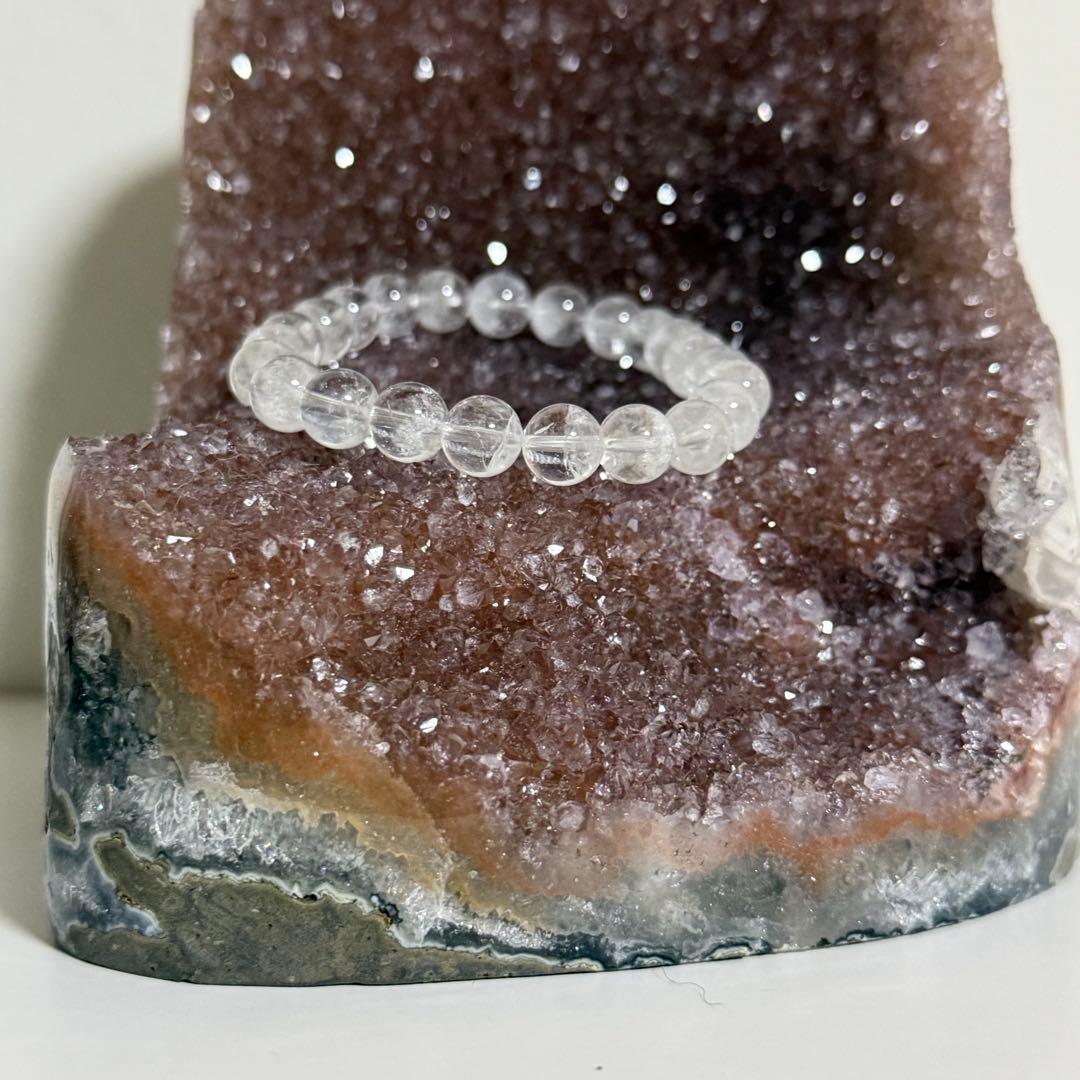 2.2kg ピンクアメジスト キラキラ ドーム 置物 天然石 紫水晶