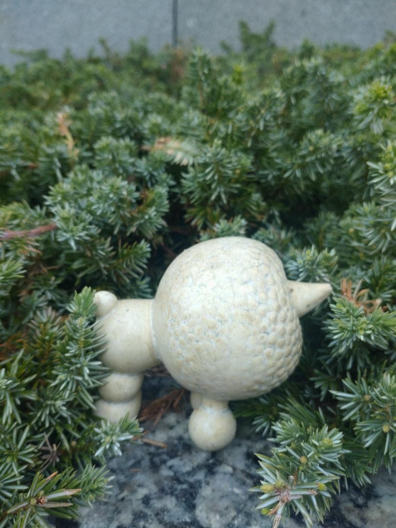 ふく　リサ・ラーソン　プードル