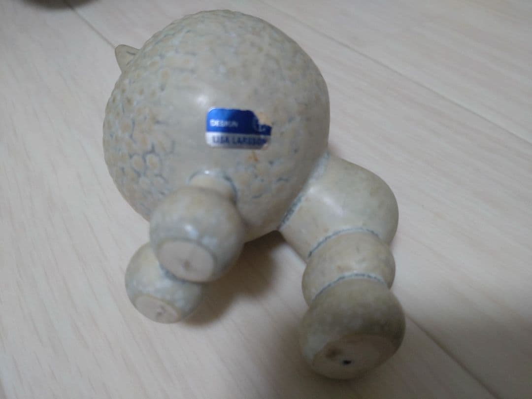 ふく　リサ・ラーソン　プードル