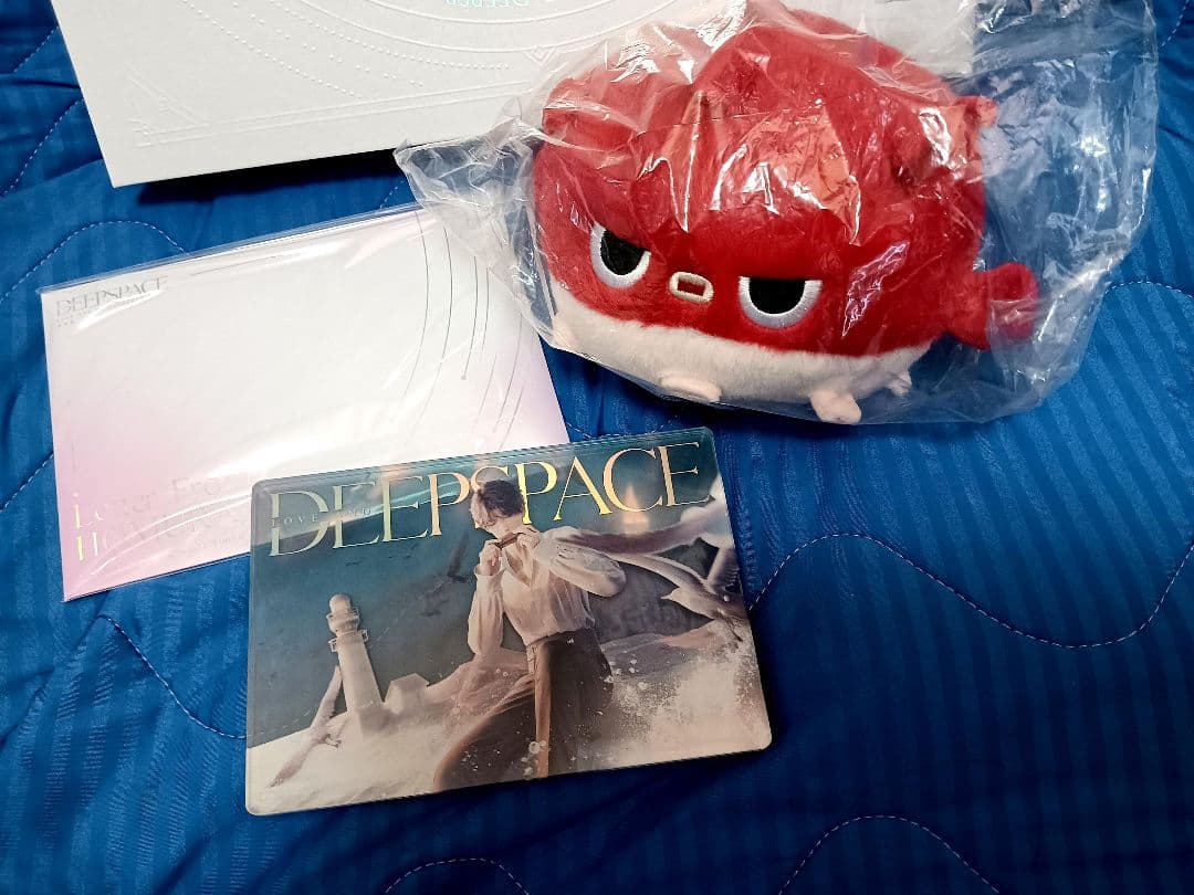 恋と深空 VIP特典 ギフトボックス 日本Ver. ホムラ | 激安通販のイー