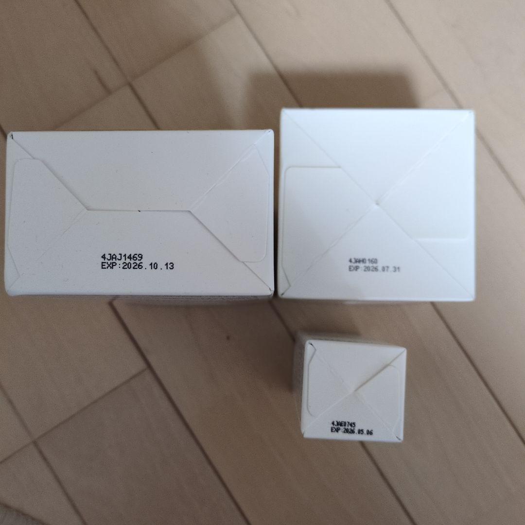 ジェイノリツグ　パベルⅲ　ネオ　パシャⅱ　セット