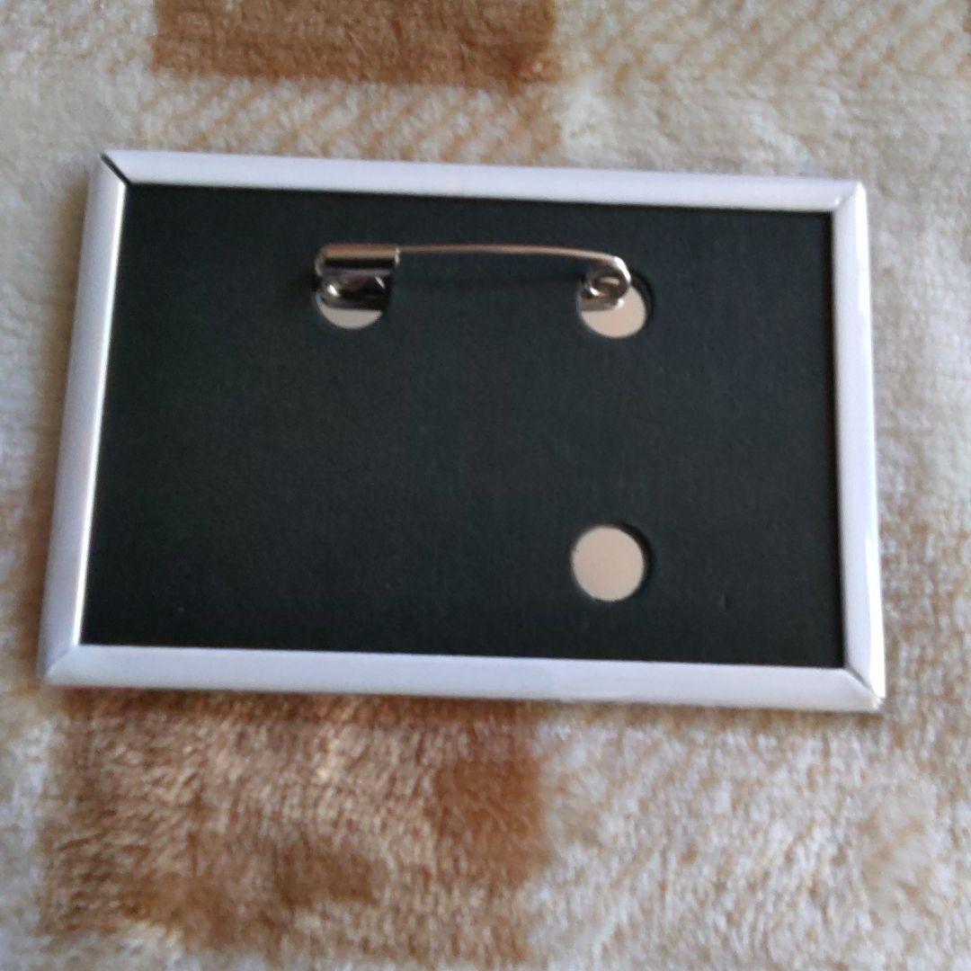 太刀花ユキノジョウ 缶バッジ KINGOFPRISMキンプリ キングオブプリズム