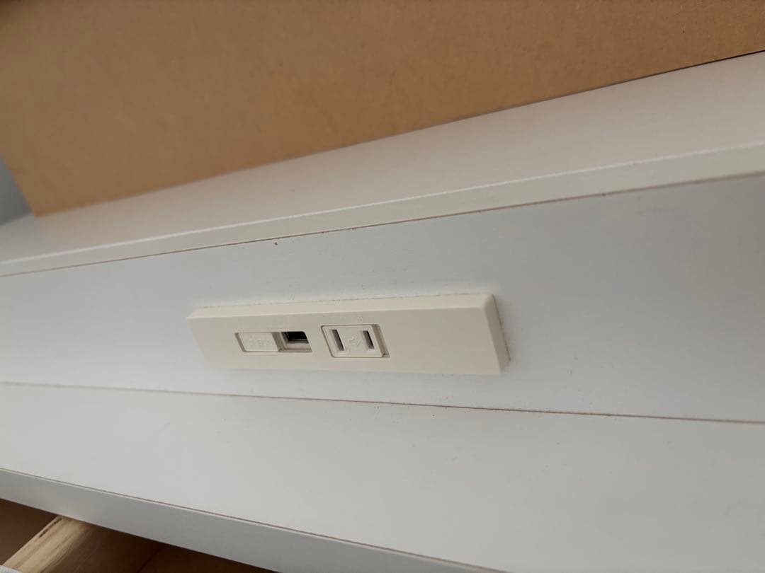 ニトリ　ベッドフレーム　シングル