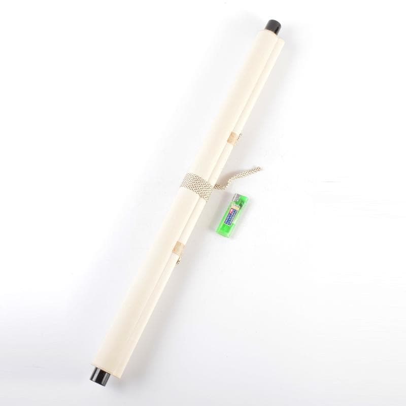 掛軸 大徳寺 澤庵宗彭和尚筆 「夢浯二大字」弁倭歌二首 共箱 V4669A