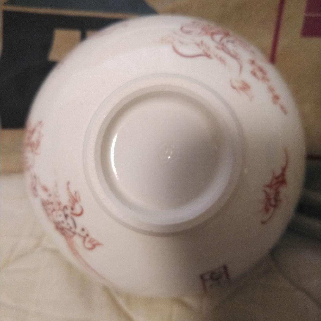 鳥獣戯画 高山寺（赤塗り）茶碗 - メルカリ