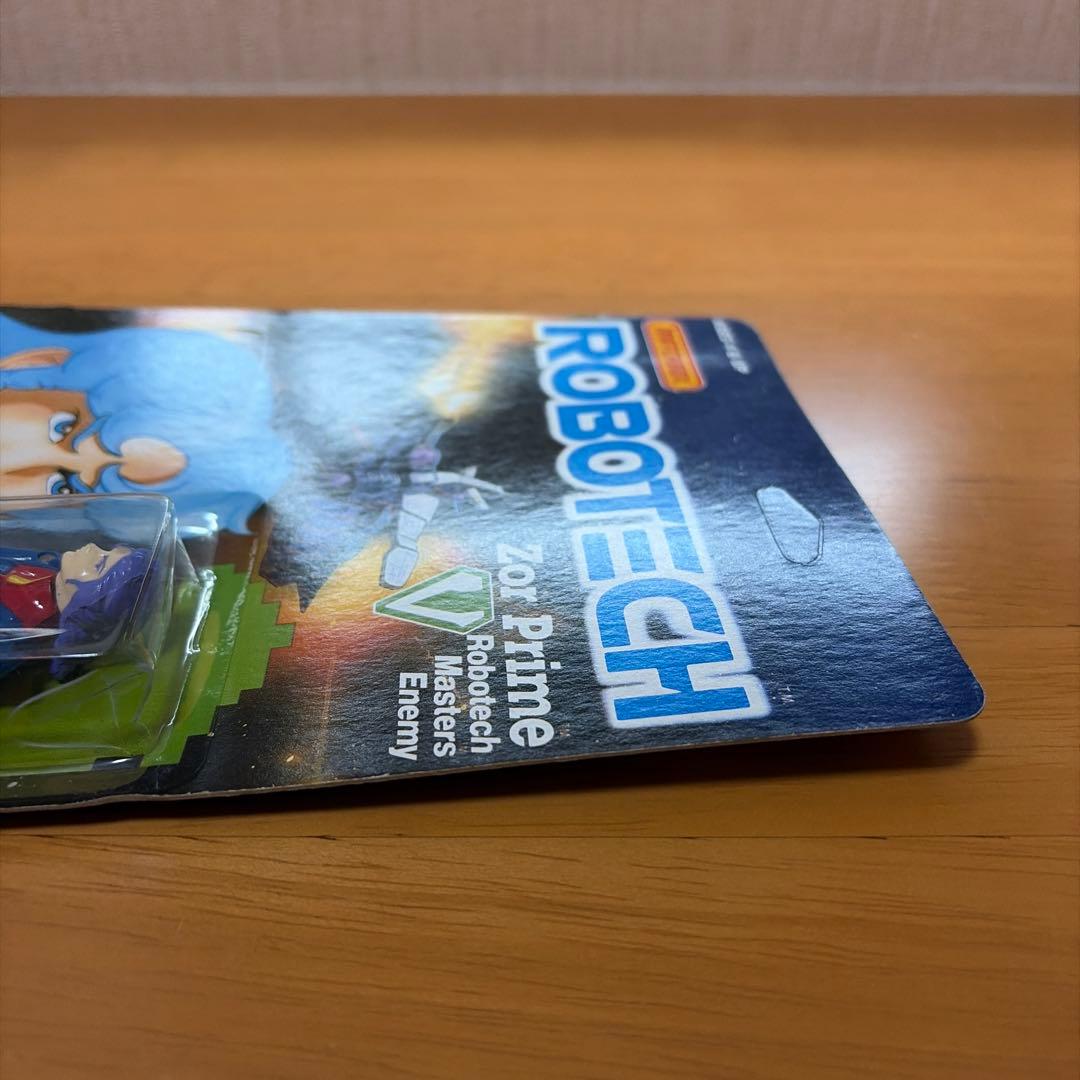 匿名配送】ロボテック プライム zor prime マクロス サザンクロス