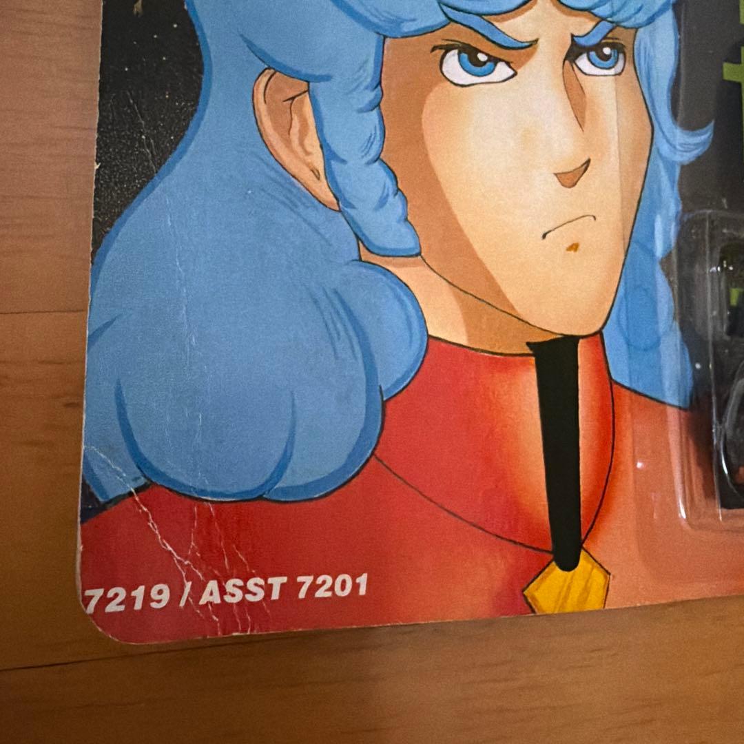 匿名配送】ロボテック プライム zor prime マクロス サザンクロス