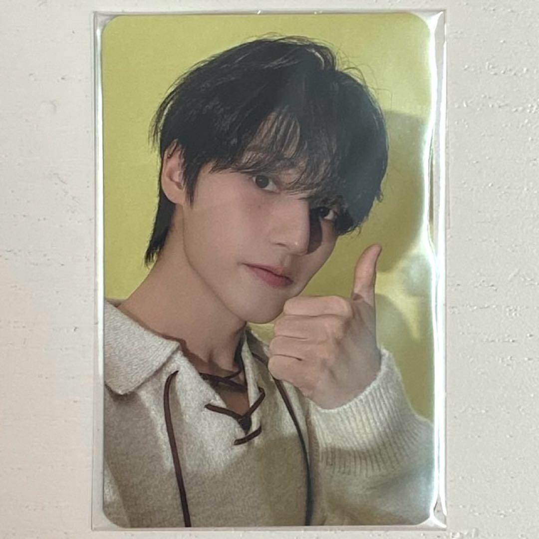 ATEEZ ウヨン IYF CUP SLEEVE KEYRING トレカ 未開封 - メルカリ