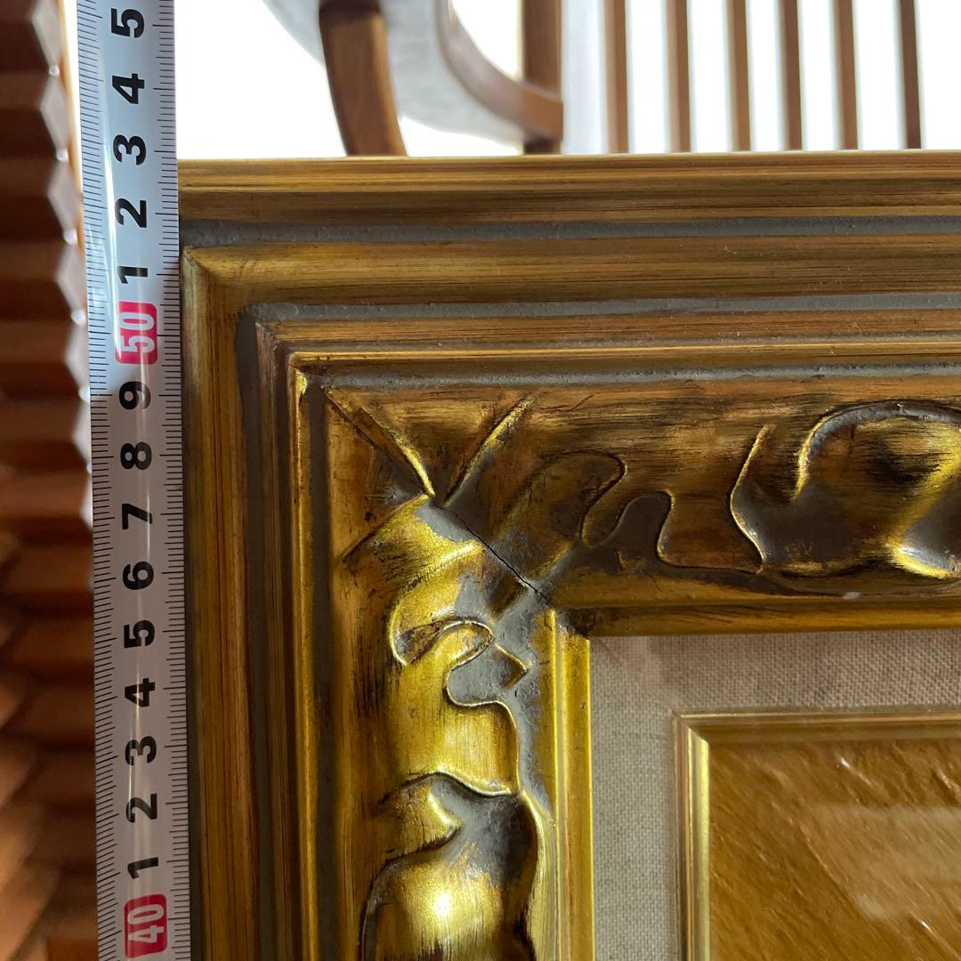 熊谷守一 牛 油絵 画像にサイズあり - メルカリ