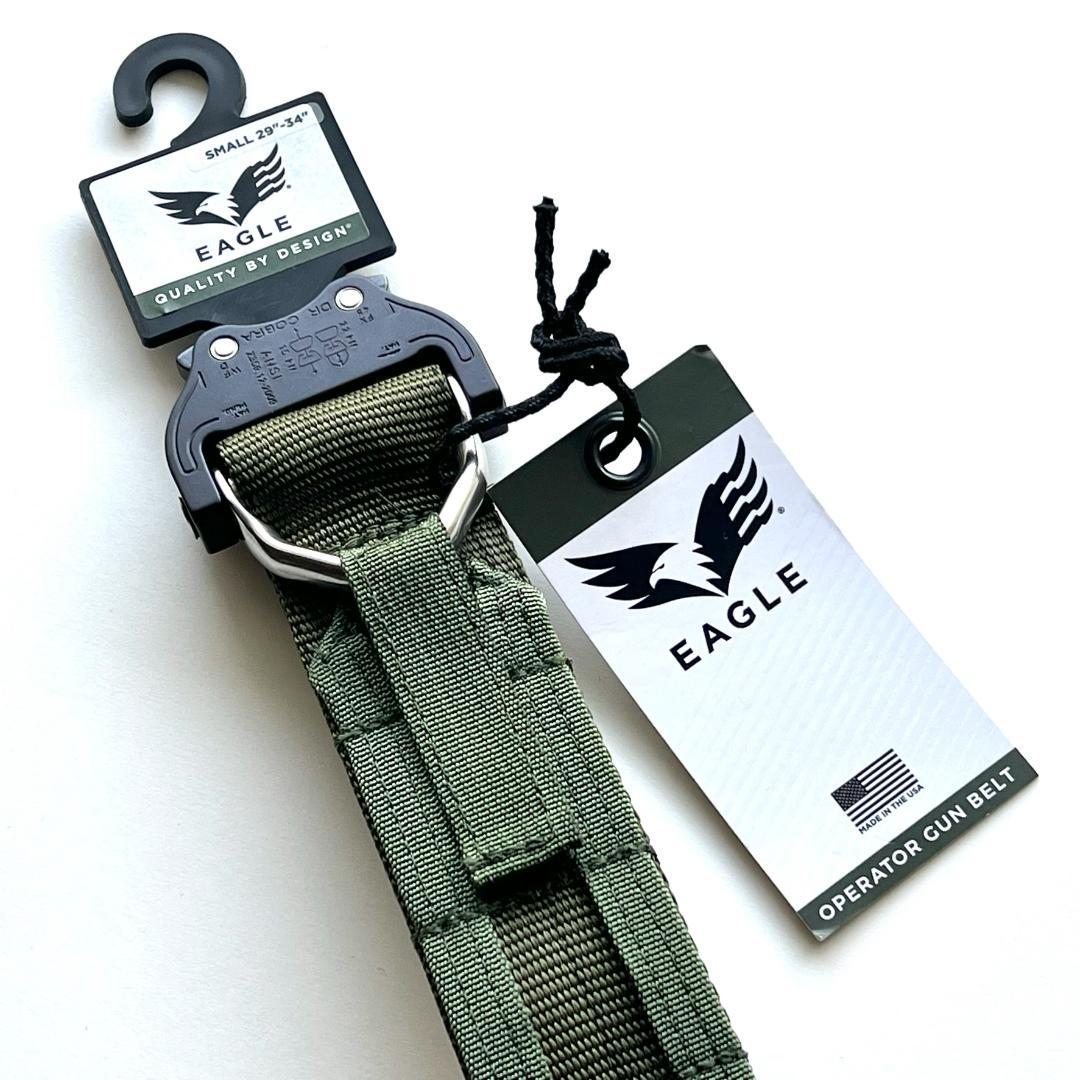 Eagle Industries製 オペレーターガンベルト 【SMALL】 - メルカリ