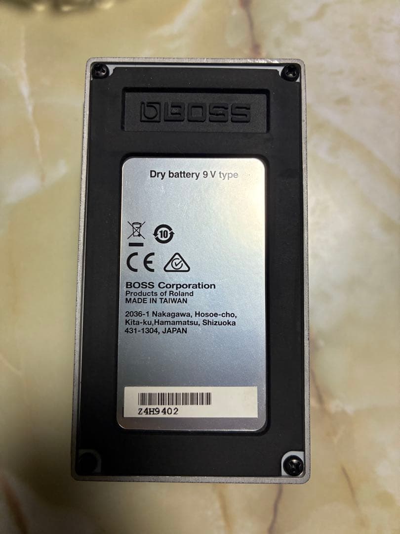 ギター BOSS Distortion DS-1 4A