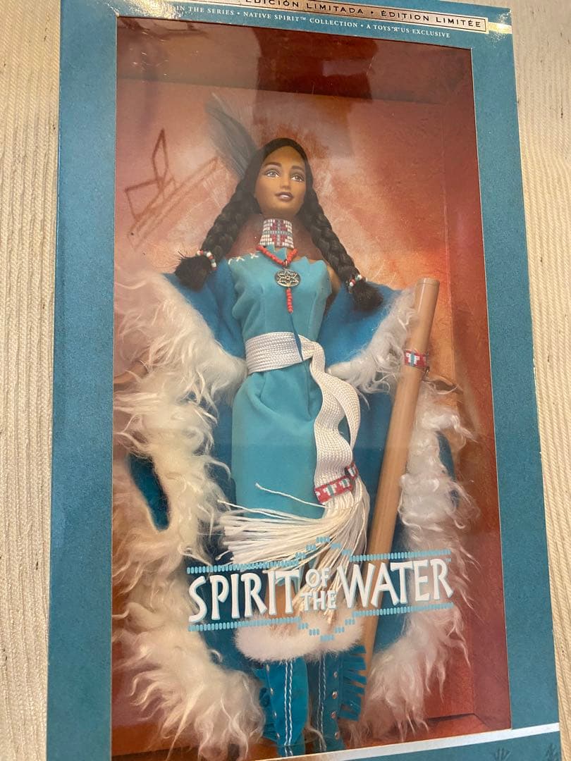 限定品Barbie spirit of the water バービー