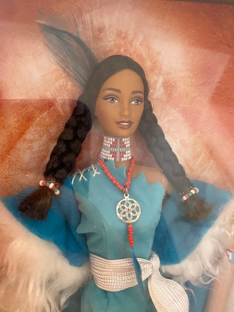 限定品Barbie spirit of the water バービー