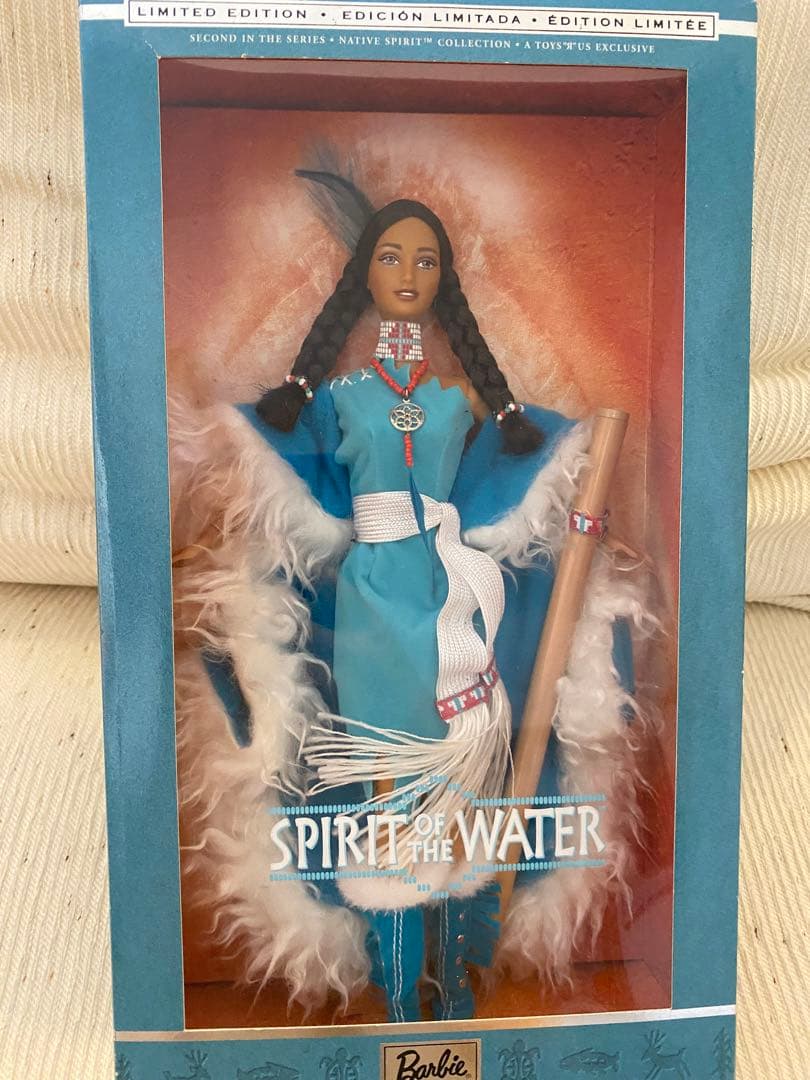 限定品Barbie spirit of the water バービー