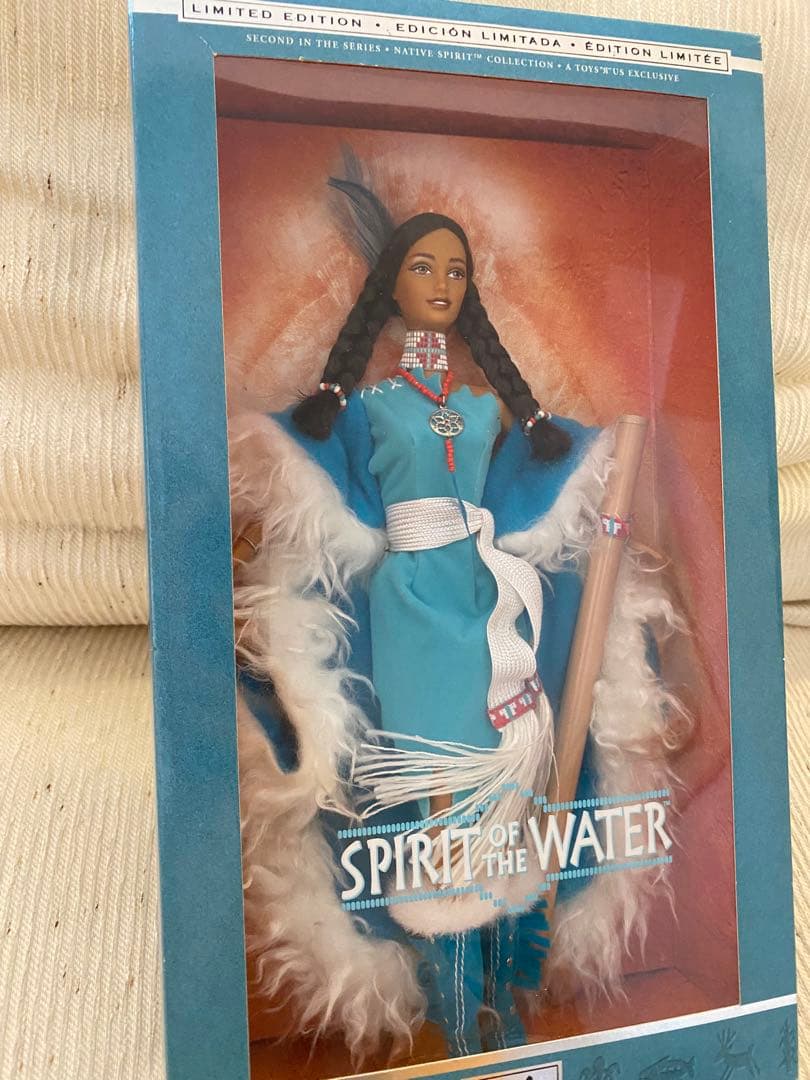 限定品Barbie spirit of the water バービー