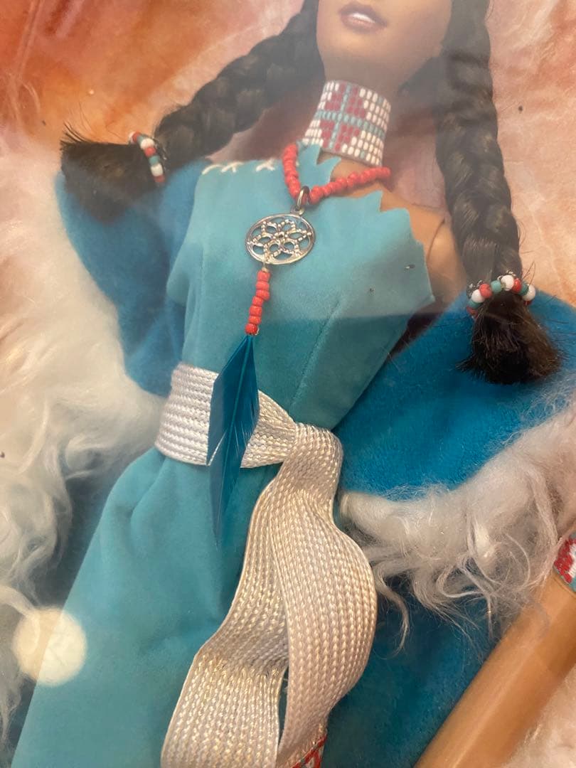 限定品Barbie spirit of the water バービー