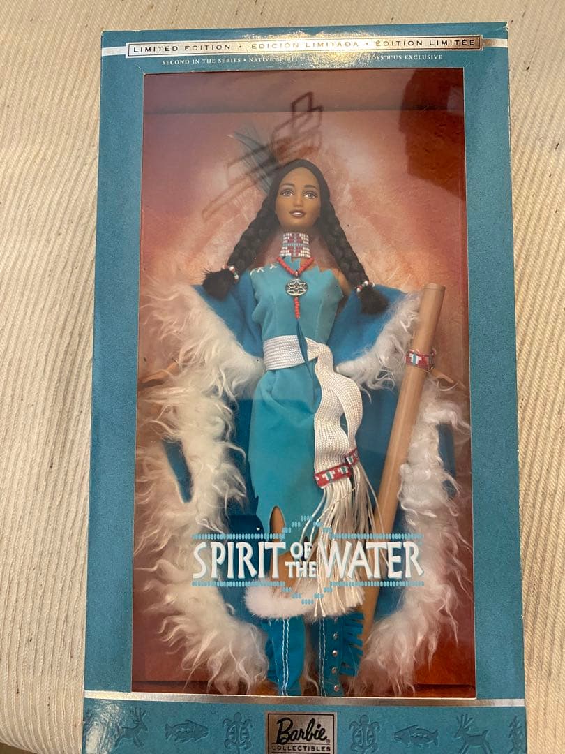 限定品Barbie spirit of the water バービー