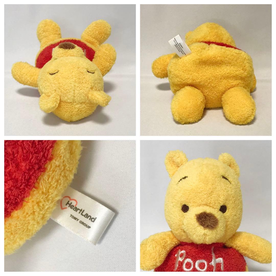ハートランド プーさん ぬいぐるみ ぽわんぽわんプーさん S - メルカリ