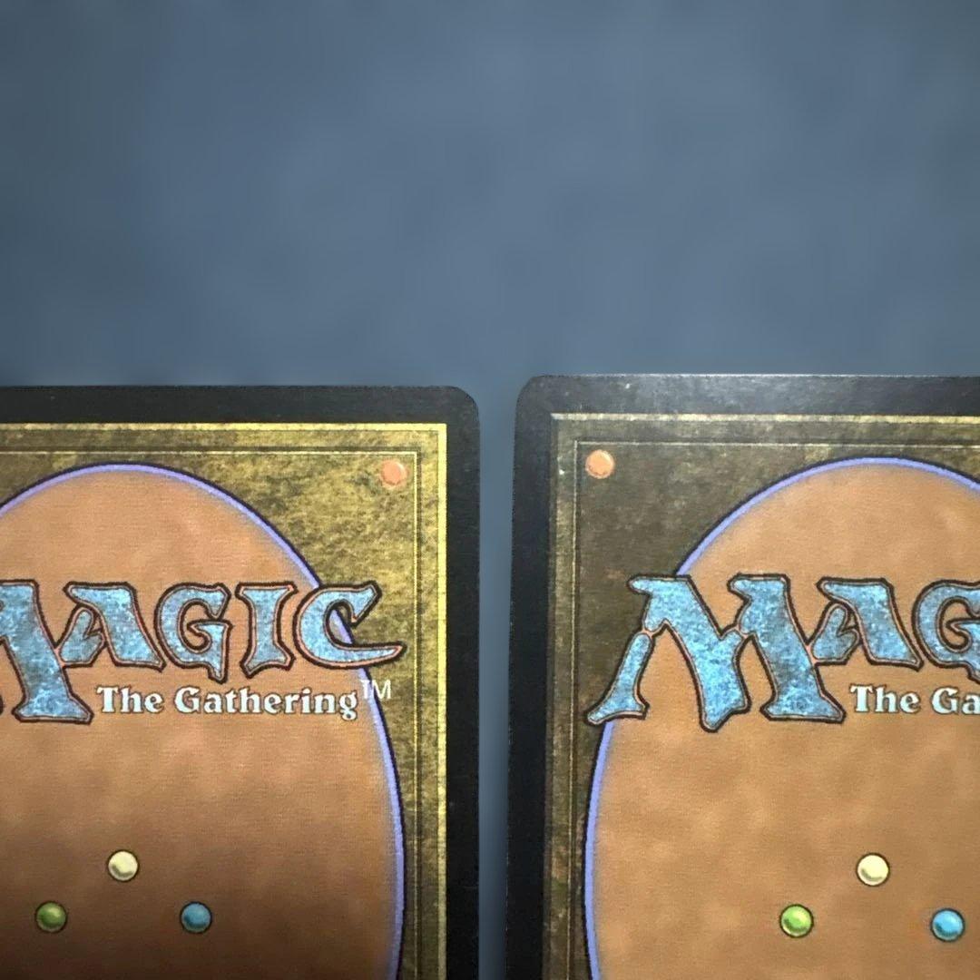 MTG 金属モックス　英語版4枚セット